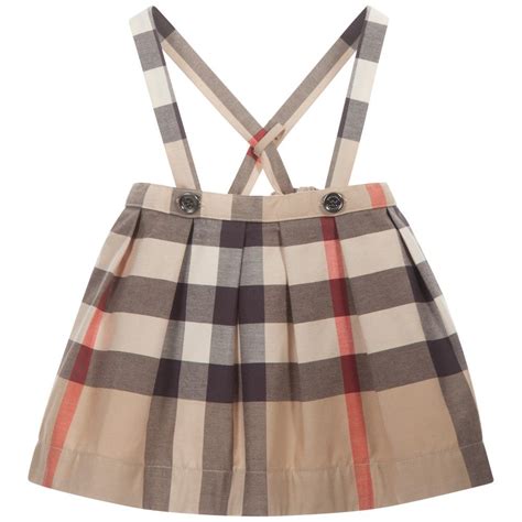 burberry skirt|burberry skirt baby girl.